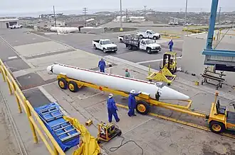 Graphite-Epoxy Motor