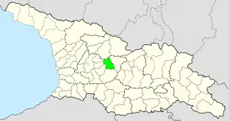 Kaart van Tsjiatoera