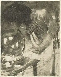 The Christal Gazer, 1904