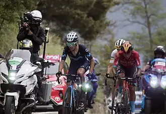 Ronde van Italië 2022/Vijftiende etappe