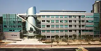 Universiteit van Pohang voor Wetenschap en Technologie