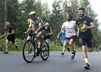 Ronde van Italië 2022/Zestiende etappe