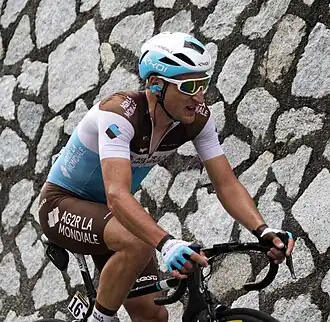 Ronde van Italië 2019/Zeventiende etappe