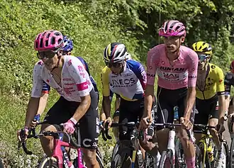 Ronde van Italië 2025/Zestiende etappe