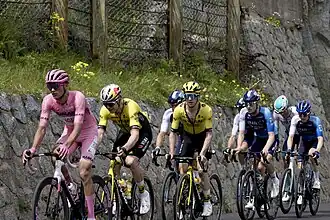 Ronde van Italië 2025/Zeventiende etappe