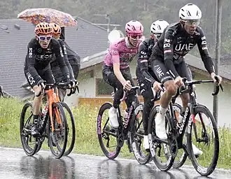 Ronde van Italië 2024/Zestiende etappe