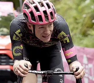 Ronde van Italië 2024/Zeventiende etappe