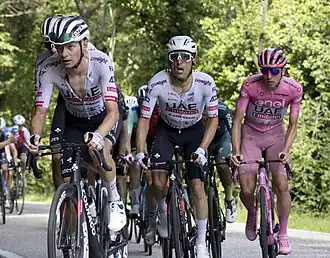 Ronde van Italië 2024/Twintigste etappe