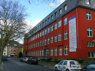 GLS Gemeinschaftsbank in Bochum
