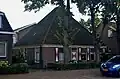 Stolpboerderij "Finuscoronat opus"