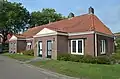 Bejaardenwoningen Sint Agnes plantsoen