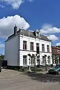Villa in Eclectische stijl