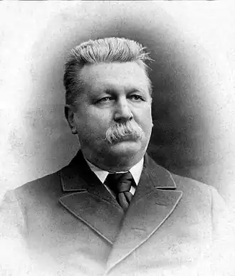 Theal in de jaren 1890