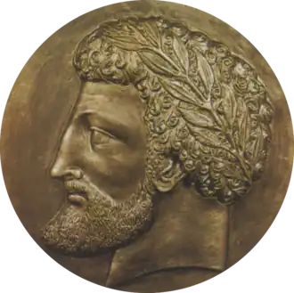 Masinissa, koning van Numidië