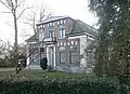 woonhuis "villa Tetterode"
