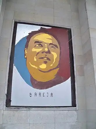 Portret van Stanisław Bareja