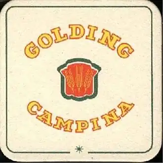 Golding Campina