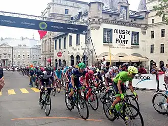 Grote Prijs van Québec 2016