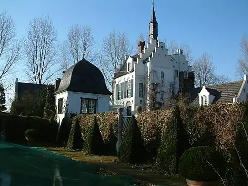 Kasteel Groot Buggenum