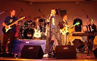 GRYSL in Het Blokhuis.