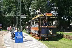 GTA 72 + 600; 22 juli 2012.