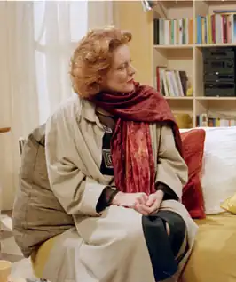 Van der Meij als Laura Selmhorst (1995)