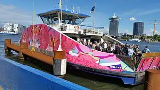 Veerpont 50 (augustus 2018)