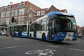 newAG300 in Utrecht