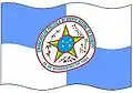 Vlag van Monte Alegre de Sergipe