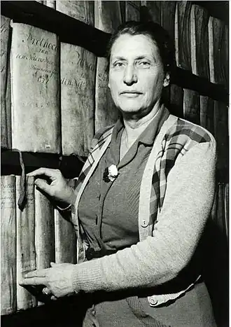 Gerdina Hendrika Kurtz