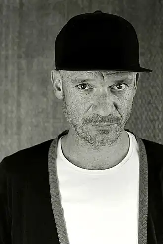 Gaëtan Roussel, 2014.