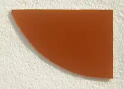 GaP wafer (elektronica-kwaliteit)