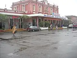 Station Huế, Vietnam