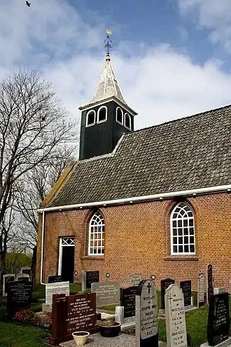 kerk in 2012