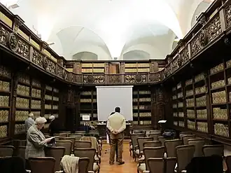 Het Kabinet Vieusseux