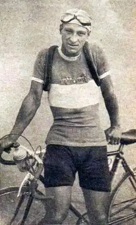 Gabriel Gaudin, juni 1943