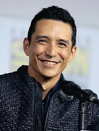 Gabriel Luna (2019)