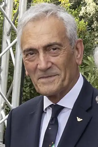 Gabriele Gravina (2021)