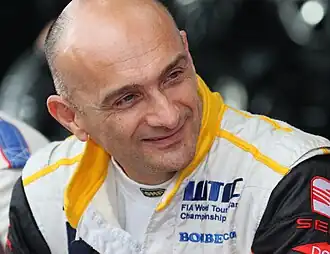 Gabriele Tarquini, WTCC-kampioen 2009