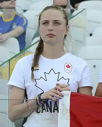 Carle in 2016