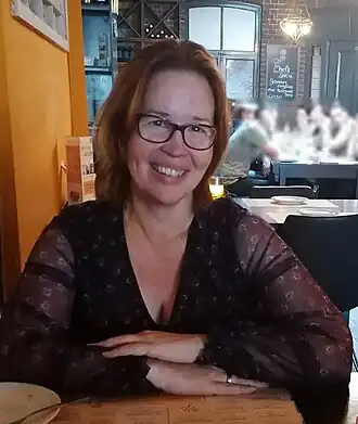 Foto van Gaby Rasters in juni 2022