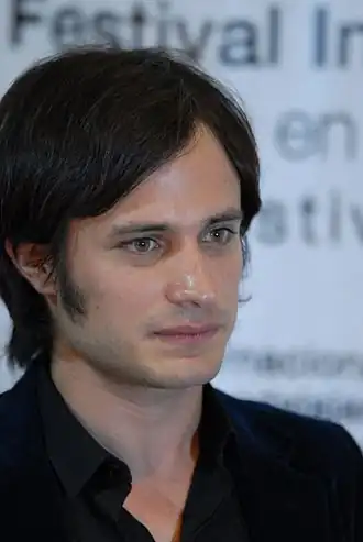 Gael García Bernal (Guadalajara Film Festival 2009)