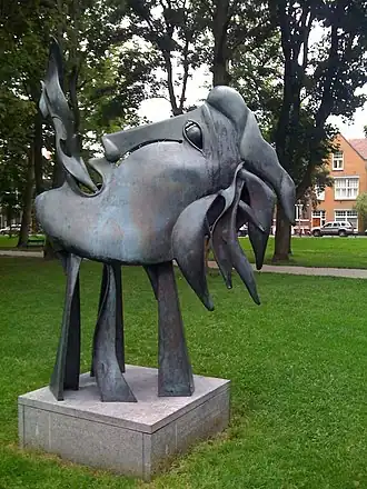 Gaia (1998) in Utrecht