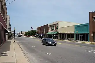 centrum (E California Street)