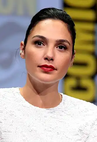 Gal Gadot in 2017