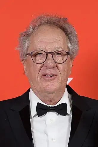 Geoffrey Rush in 2023