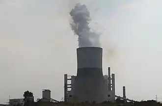 Elektriciteitscentrale Galabovo