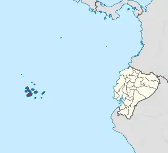 Apostolisch vicariaat Galápagos