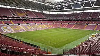 Ali Sami Yen Spor Kompleksi Rams Park