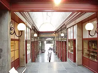 Galerie Bortier in 2006